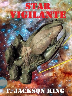 cover image of Star Vigilante